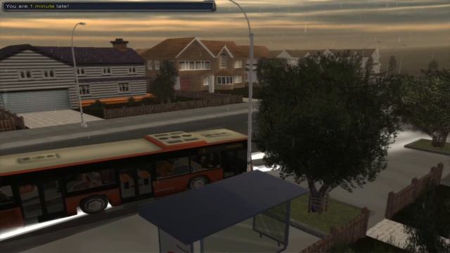 Bus Simulator 2008 (PC) w/ Gizmo смотреть онлайн
