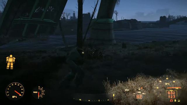 Fallout 4 Playthrough W/Commentary P.32 смотреть онлайн