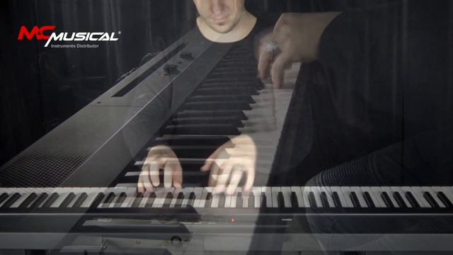 Prezentare Video Pian Korg L1 Liano - MCMUSIC.ro