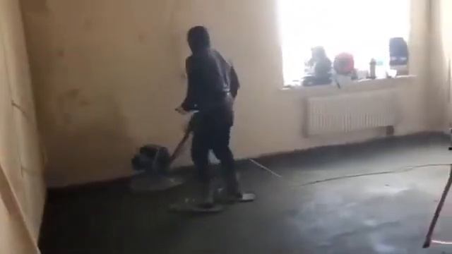 Механизированная стяжка пола в Анапе смотреть онлайн