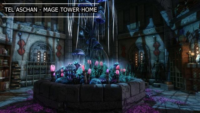 La Mejor Casa Para Magos - Skyrim Mods Interiores y Casas #16 смотреть онлайн