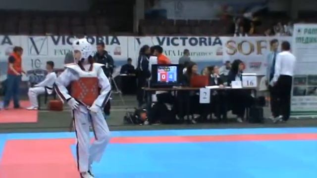 M2U00390 Катя Задорина, Болгария София опен смотреть онлайн