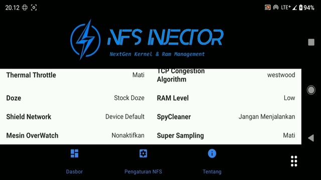 INI YANG NAMANYA MODULE MAGISK GAMING - AUTO LANCAR MAIN GAME | REVIEW NFS INJECTOR PRO смотреть онлайн