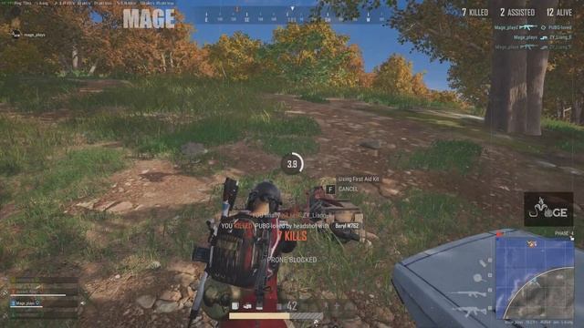 PUBG Montage #1 x Moon Deity смотреть онлайн