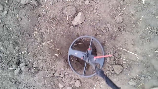 #Makro Racer 2.    1 коп. CCCР -29см. Тест глубины/deep Test.