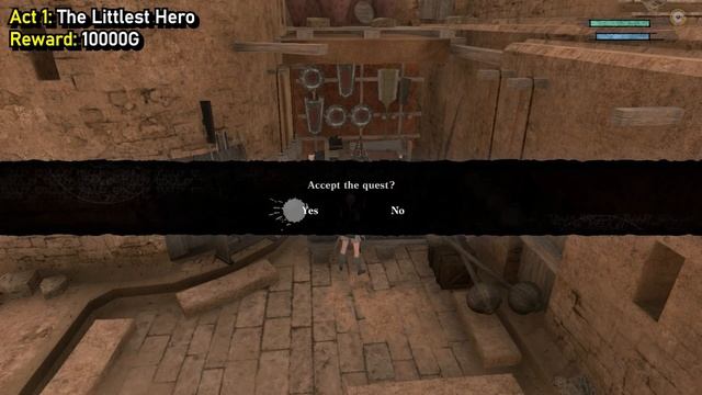 Nier Replicant 2021 ALL SIDE QUEST LOCATIONS & REWARDS смотреть онлайн