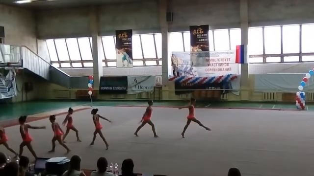 Выступление в симферополе по эстетической гимнасти смотреть онлайн