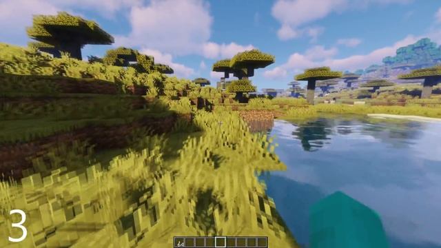 TOP 5 SHADERS para MINECRAFT 1.18.2 | Gama Baja, Media y Alta | ¡Shaders Sin Lag! смотреть онлайн