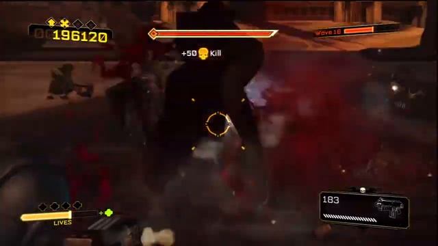 Warhammer 40,000: Space Marine - Exterminatus Multiplayer Co-op HD Gameplay Hob Center Assault Aren смотреть онлайн