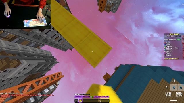This Is The Best Minecraft Bedwars Sound Pack!