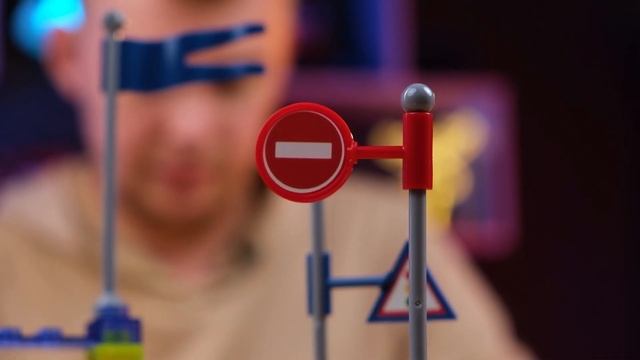 Магнитный конструктор Unicon «Магникс». 63 детали