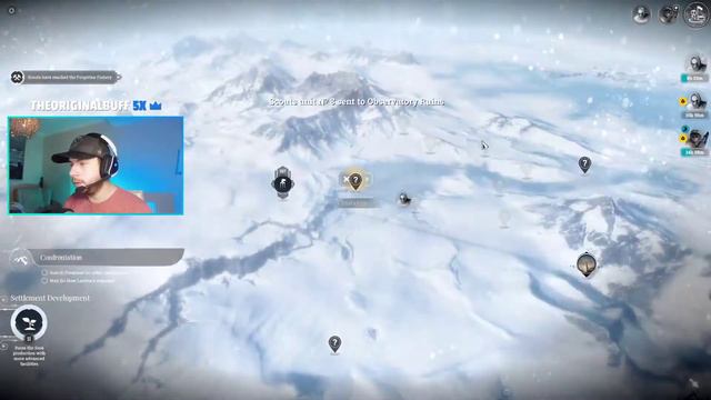 HARD DIFFICULTY (FULL GAMEPLAY) | Frostpunk On The Edge смотреть онлайн