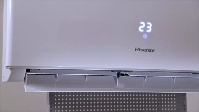 Обзор инверторного кондиционера Hisense серии SMART DC Inverter смотреть онлайн