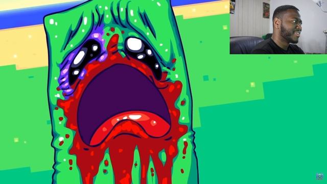MINECRAFT FAIL, A Minecraft Parody REACTION | @Gonzossm смотреть онлайн