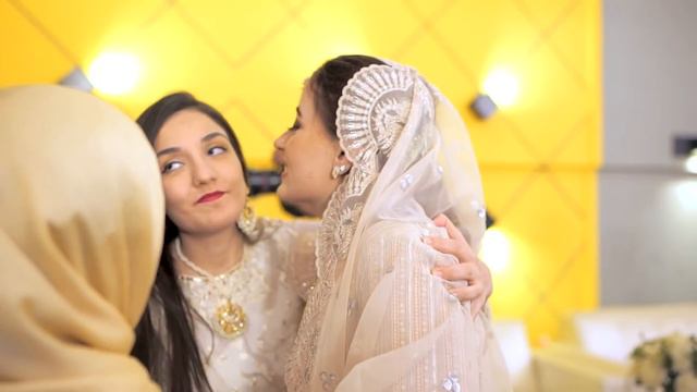 MY DAUGHTER'S NIKAH FULL VIDEO смотреть онлайн