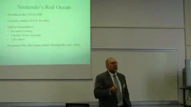 Whos Wii? Nintendos Blue Ocean Strategy I Robert Brookey смотреть онлайн