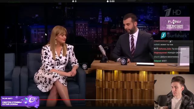 ХЕСУС СМОТРИТ: Валя бросила Сашу? / Леди Диана врет о пластике | OK.BLOGER | РЕАКЦИЯ