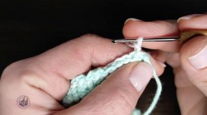 Как обвязать красиво край изделия крючком?!