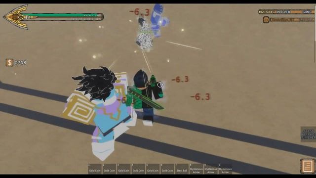 Как Пройти Игру YBA!  ROBLOX