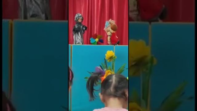 Старшая группа:"Жұлдыз" "Разноцветным мелками на асфальте мы рисуем" смотреть онлайн