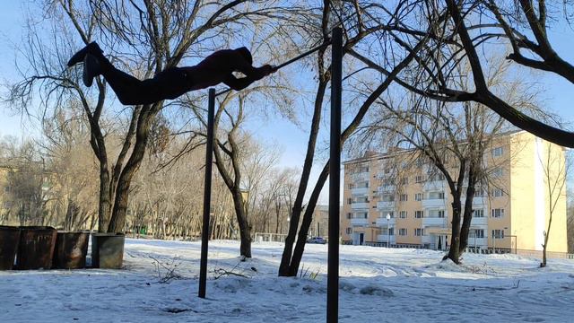 УЧУ ГЕЙНЕР НА 180 В ЗАЦЕП ЗА ОДНУ ТРЕНИРОВКУ! смотреть онлайн
