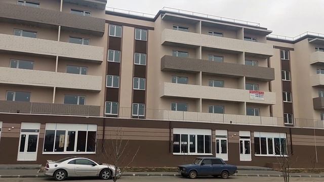 Вручение ключей от квартир по ул. Уютная 5а смотреть онлайн