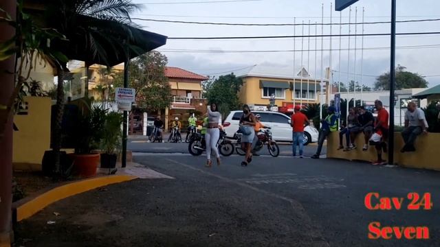 4K Sosua Strip In Full Effect ? [Sosua Dominican Republic ?? ] смотреть онлайн