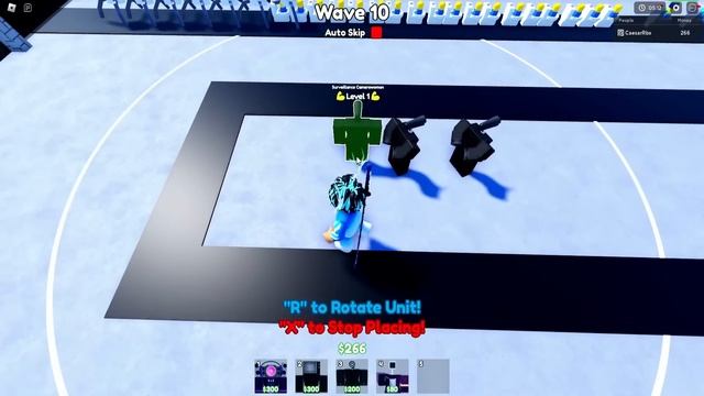 ✨Играю ТОЛЬКО за ЮНИТОВ ДЕВУШЕК в Toilet Tower Defense! смотреть онлайн