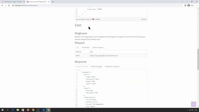 Laravel Tutorial : Laravel HTTP Client | Get Data With API смотреть онлайн