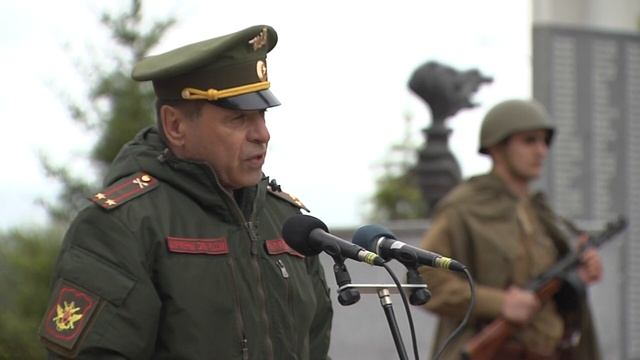Югорчане присоединились к акции «Свеча памяти» смотреть онлайн