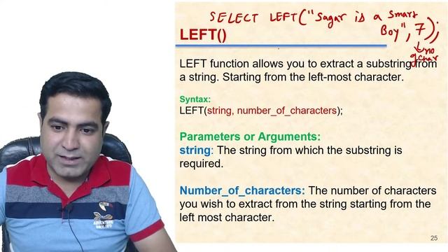 Data Query Using SQL | Text Functions | IP | Class 12 | Term 2 | CBSE смотреть онлайн