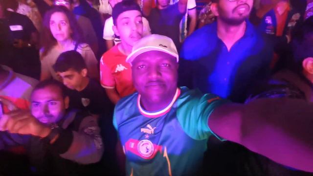 Maitre- Gims. Est-ce que tu m'aimes. live in Doha FIFA Fan festival 3-Dec.2022 смотреть онлайн
