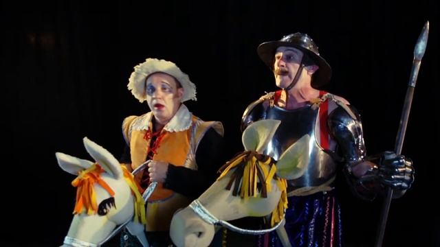 Дон Барский и Санчо Жора Эпизод №3 смотреть онлайн