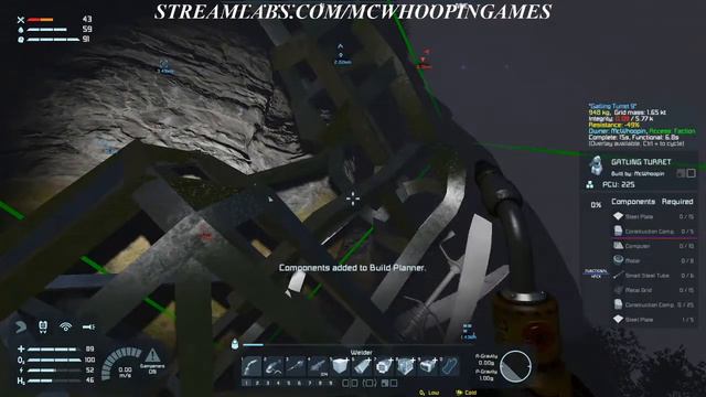 Space Engineers : LIvestream 25: Creating our new Grinding Pit смотреть онлайн