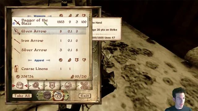 Modded Oblivion: Siege Wizard Adventures - Episode 25 - 1 / 2 смотреть онлайн