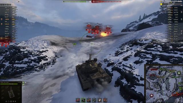 ?Этот взвод просто Имба! | Мир Танков