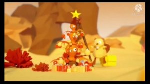 (Перезалив) Все оформления Карусель (2013-2019)