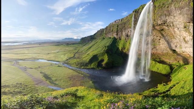 Национальный гимн Исландии | достопримечательности á Í?????? смотреть онлайн