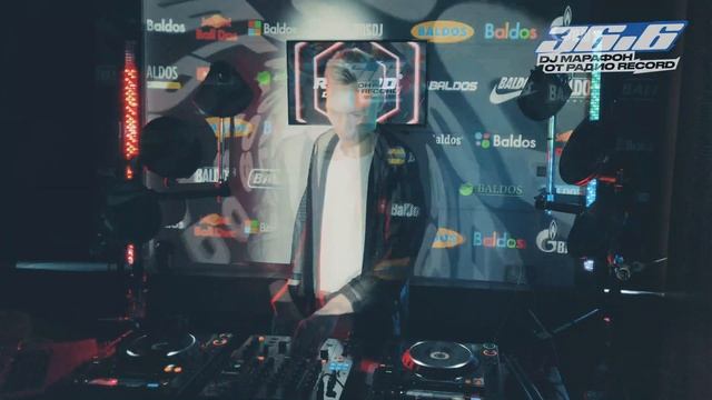 BALDOS — DJ Марафон «36.6» от Радио Record смотреть онлайн