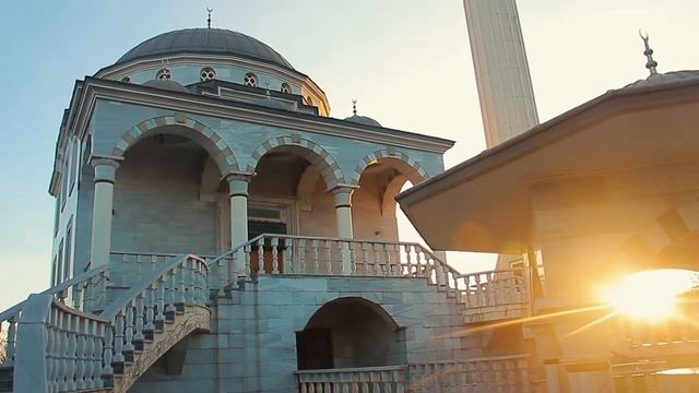Мечеть Сулеймана Великолепного и Роксоланы в г.Мариуполь смотреть онлайн