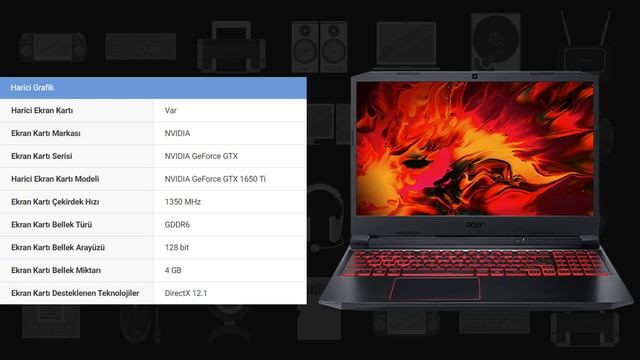 8300TL Fiyat Performans Laptop Tavsiyesi - Acer AN515-44-R3WY - 22 Kasım 2020 смотреть онлайн