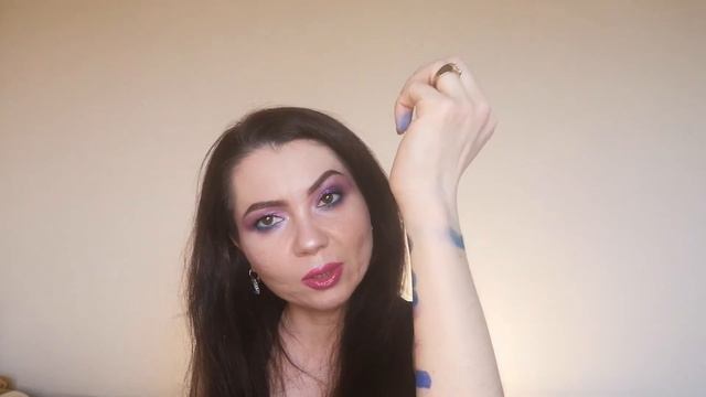 Моя коллекция синих палеток смотреть онлайн