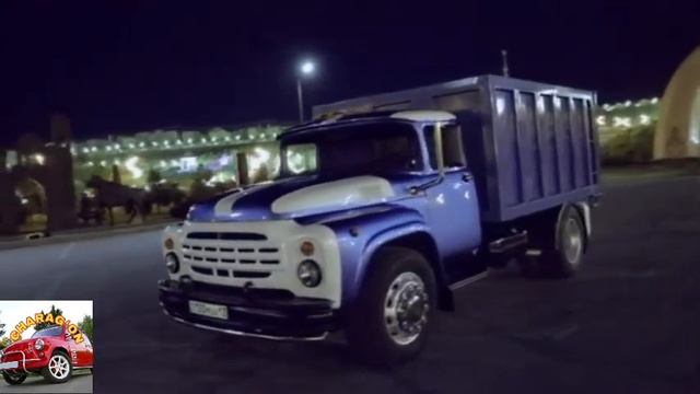 ТЮНИНГ ЗИЛ 130. смотреть онлайн