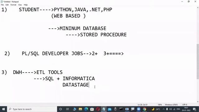 ORACLE 19c tutorials by Mr. Murali Sir смотреть онлайн