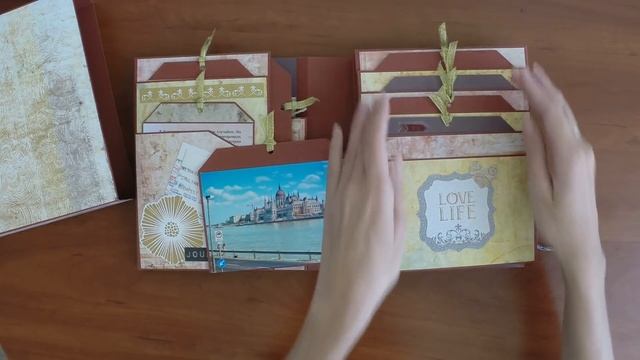 Скрапбукинг: Мои ошибки и советы новичкам при создании фотопапок смотреть онлайн