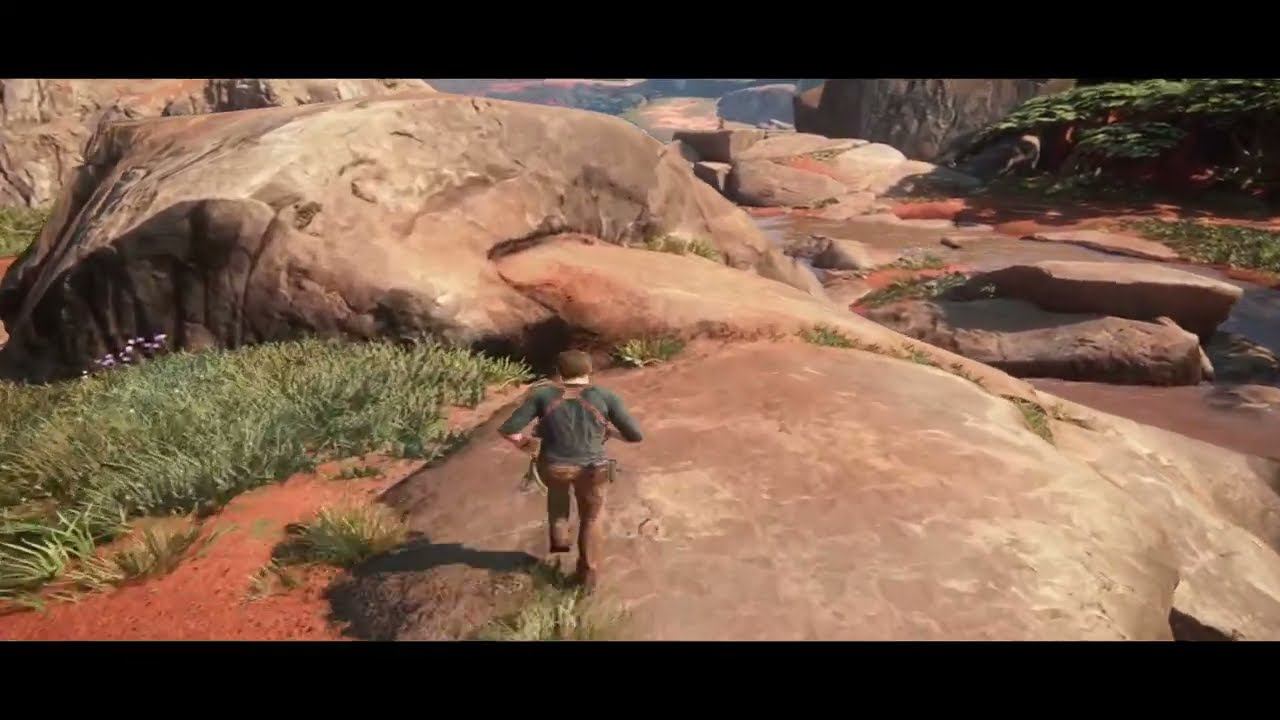 Uncharted 4 Путь вора PC #3 смотреть онлайн