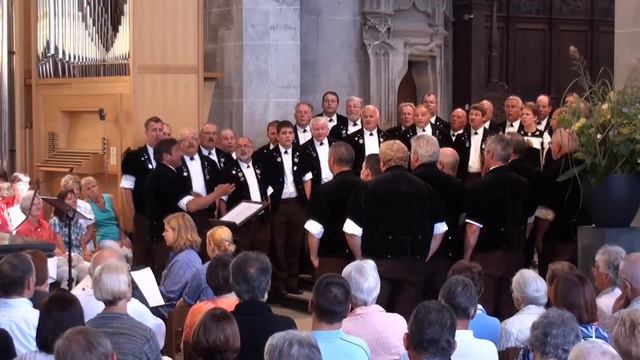 Berner Jodlerpredig 3. Liederteil "Summer" смотреть онлайн