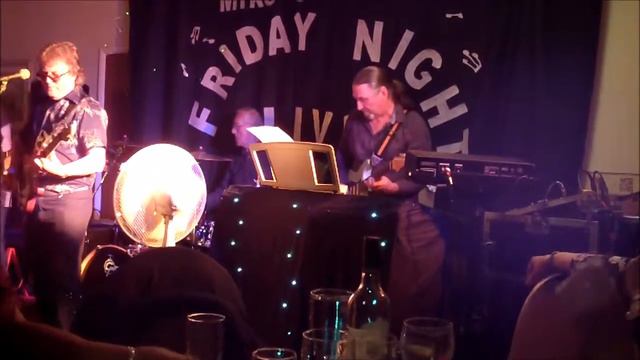 Mike Sheridan's R'n'R Band. Roll Over Beethoven. смотреть онлайн