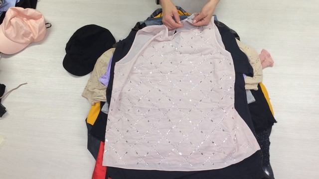 сти149. Микс H&M лето сток смотреть онлайн