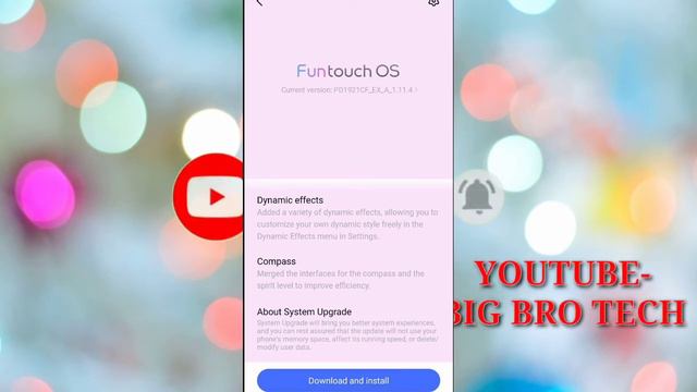VIVO Z1X ANDROID 10 ROLLOUT IN INDIA|| FUNTOUCH OS 10 REVIEW ||  BIG BRO TECH